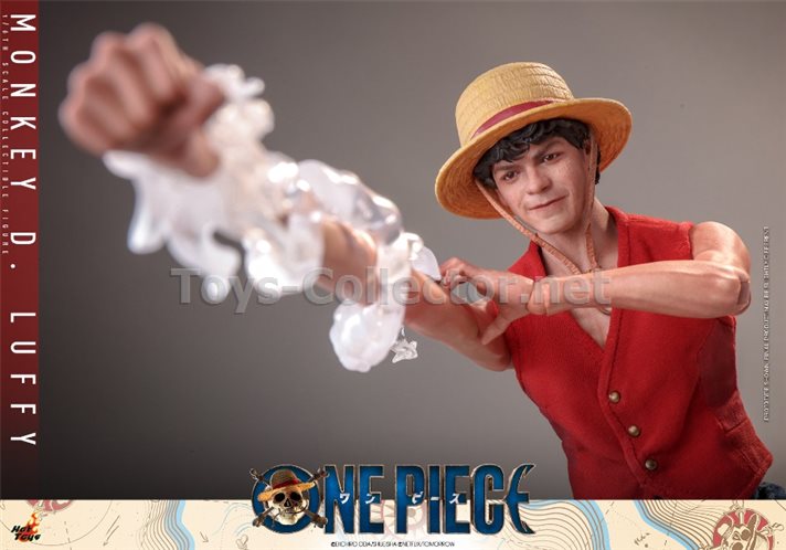 Hot Toys TMS109 1/6 One Piece - Monkey D. Luffy (KU)