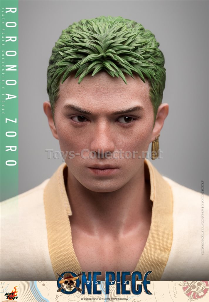 Hot Toys TMS110 1/6 One Piece - Roronoa Zoro (KU)