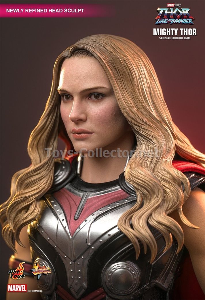 Hot Toys MMS663 1/6 Thor: Love and Thunder - Mighty Thor (KU)