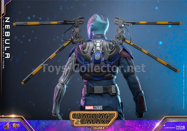 Hot Toys MMS714 1/6 Guardians of the Galaxy Vol. 3 - Nebula (KU)