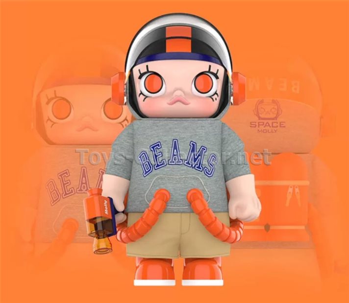 MEGA SPACE MOLLY 400% BEAMS  (TC)