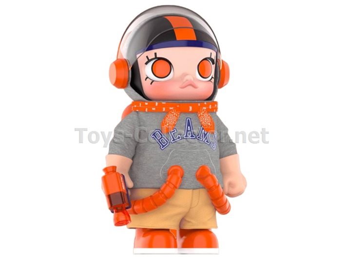 MEGA SPACE MOLLY 400% BEAMS  (TC)