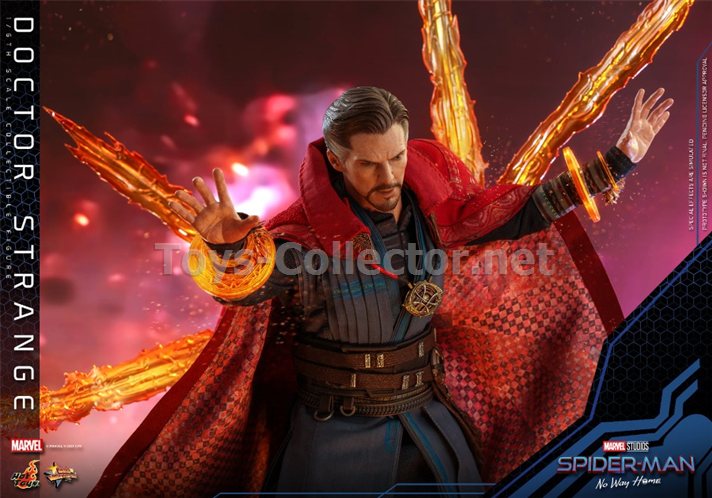 Hot Toys MMS629 1/6 Spider-Man: No Way Home - Doctor Strange (KU)