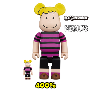 BE@RBRICK SCHROEDER 100％ & 400％ (TC) 