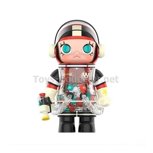 MEGA SPACE MOLLY 400% Graffiti (5th anniversary special edition) (TC)