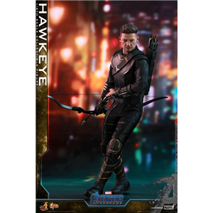 Hot Toys  MMS531 Avengers : Endgame – Hawkeye(TC)