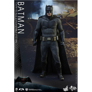 Hot Toys MMS 342 Batman VS Superman : DOJ – Batman (TC)