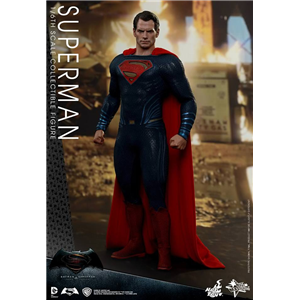 Hot Toys MMS 343 Batman VS Superman : DOJ – Superman(TC)