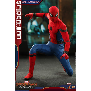 Hot Toys MMS 535 Spider-Man : Far From Home (Movie Promo) (TC)