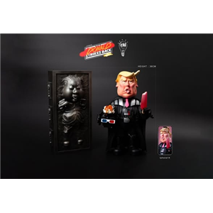 The DONALD strike back by Funny Model Club (TD)  