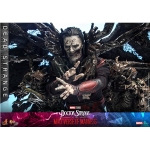Hot Toys MMS654 1/6 Doctor Strange in the Multiverse of Madness - Dead Strange (TC)