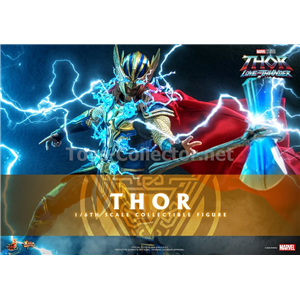 Hot Toys MMS656 1/6 Thor: Love and Thunder - Thor (Deluxe Version) (TC)