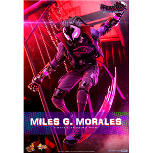 Hot Toys MMS725 Spider-Man: Across the Spider-Verse  1/6th scale Miles G. Morales(TC)