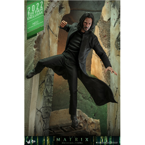 Hot Toys MMS657 1/6 The Matrix Resurrections - Neo (KU)
