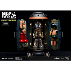 Blitzway BW-NS-50601 : Astro Boy Complete version (TC)