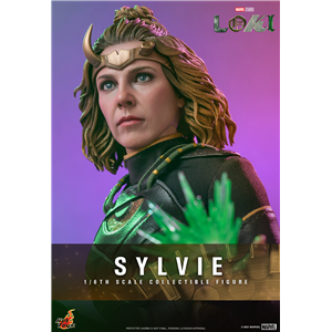 Hot Toys TMS062 1/6 Loki - Sylvie (KU)