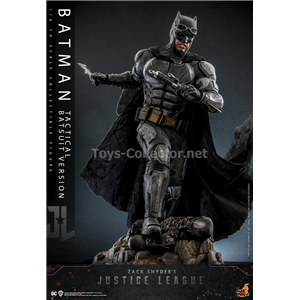 Hot Toys TMS085 1/6 Zack Snyder's Justice League - Batman (Tactical Batsuit Version) (NKP)