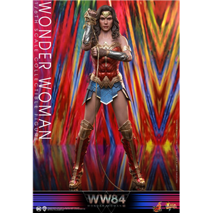 Hot Toys MMS584 1/6 Wonder Woman 1984 - Wonder Woman (NKP)