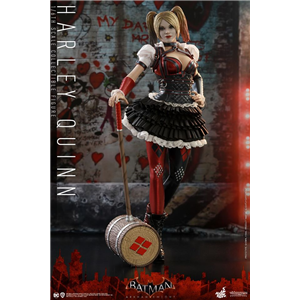 Hot Toys VGM41 Batman: Arkham Knight 1/6 Harley Quinn (ku)