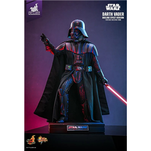 Hot Toys MMS777 - 1/6th scale Darth Vader (Dueling Effect Version) (TC) (TC)