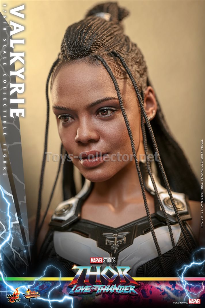 Hot Toys MMS673 1/6 Thor: Love and Thunder - Valkyrie (ku)