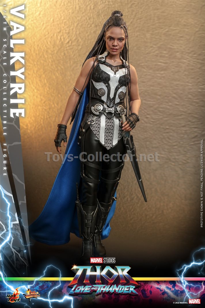 Hot Toys MMS673 1/6 Thor: Love and Thunder - Valkyrie (ku)