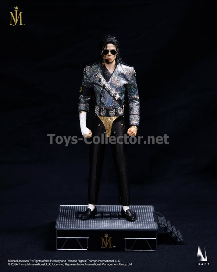INART 1/6 : Michael Jackson (TC)