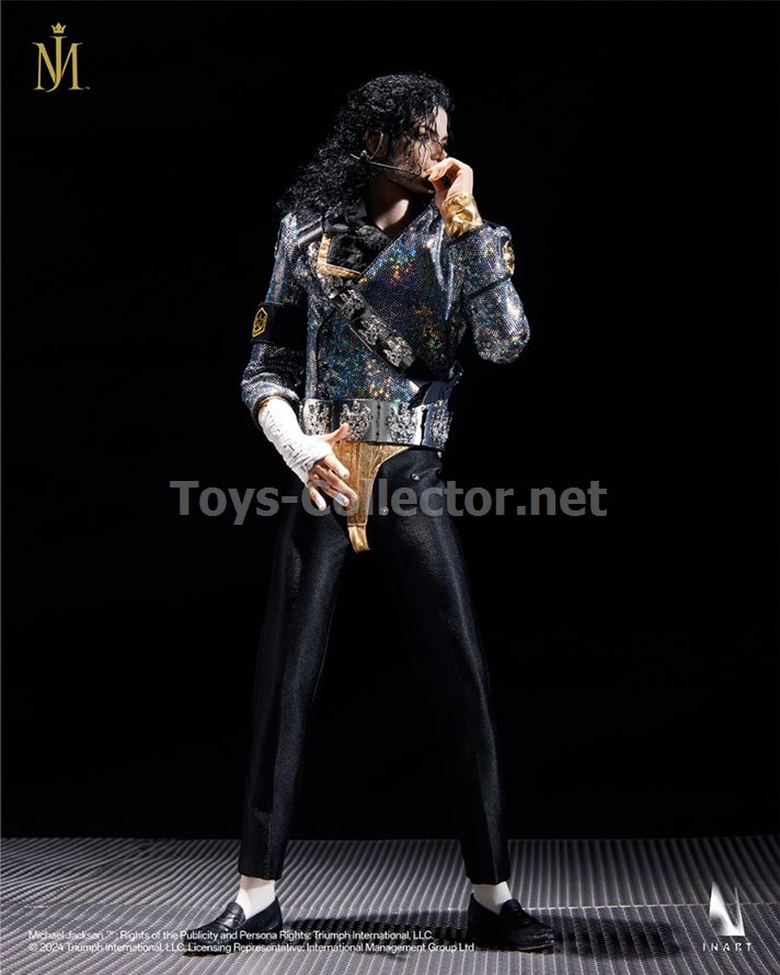 INART 1/6 : Michael Jackson (TC)