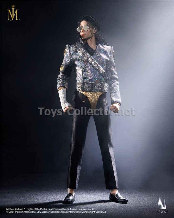 INART 1/6 : Michael Jackson (TC)