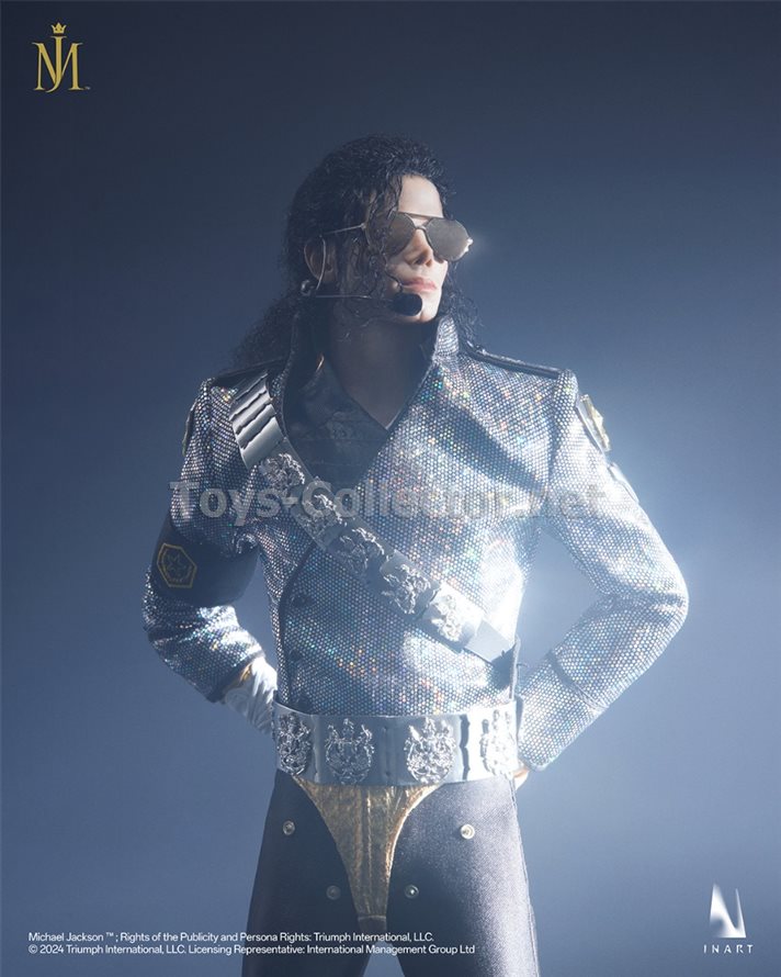 INART 1/6 : Michael Jackson (TC)